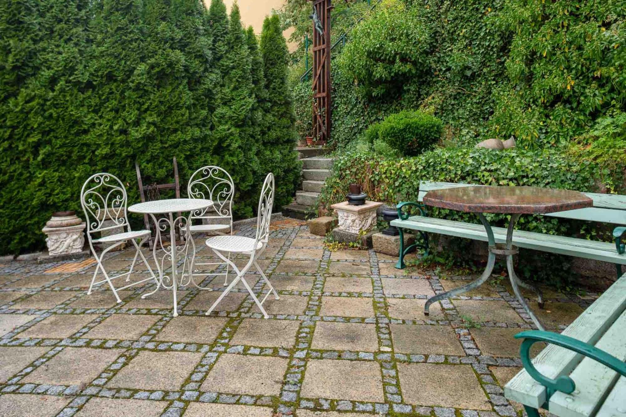 Вілла Rezidence Palmbaum - Luxury And Relax Карлові Вари Екстер'єр фото